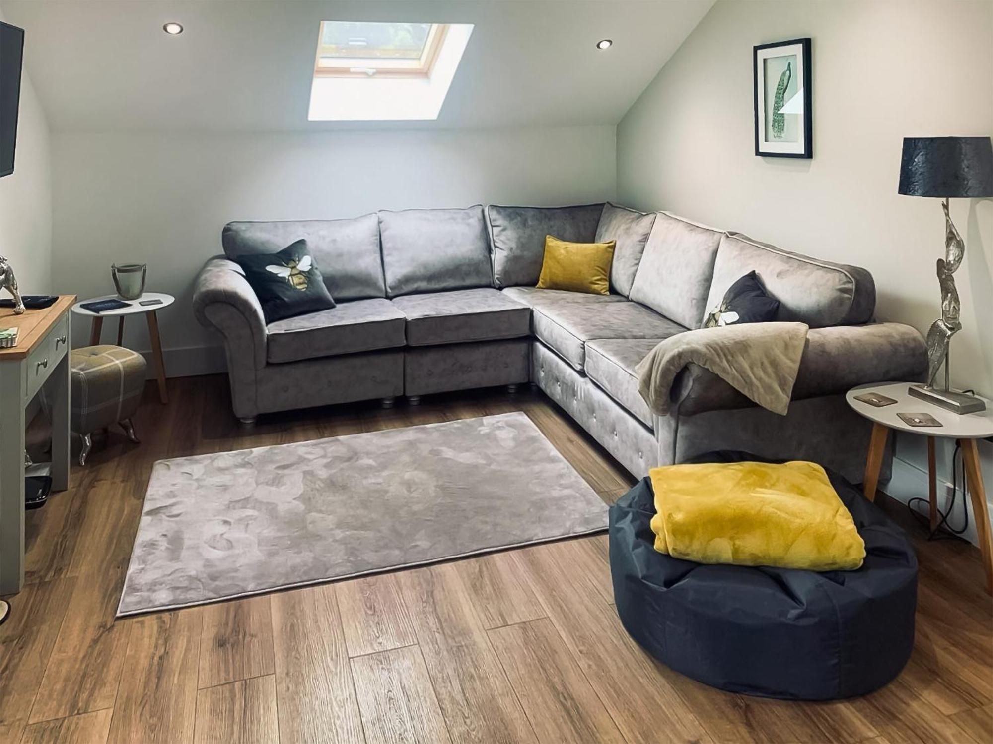 Perivale Lodge Lydney Esterno foto