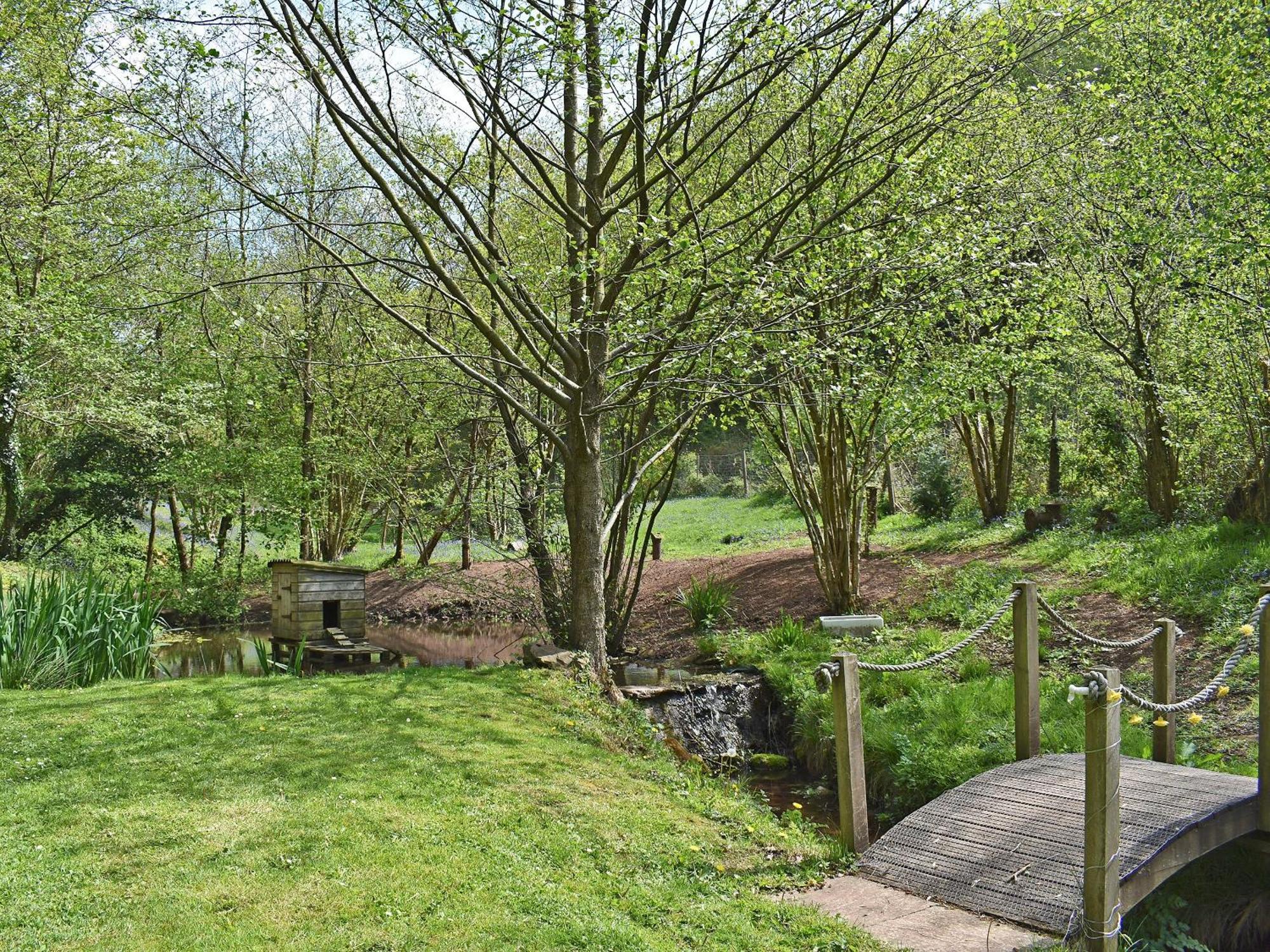 Perivale Lodge Lydney Esterno foto