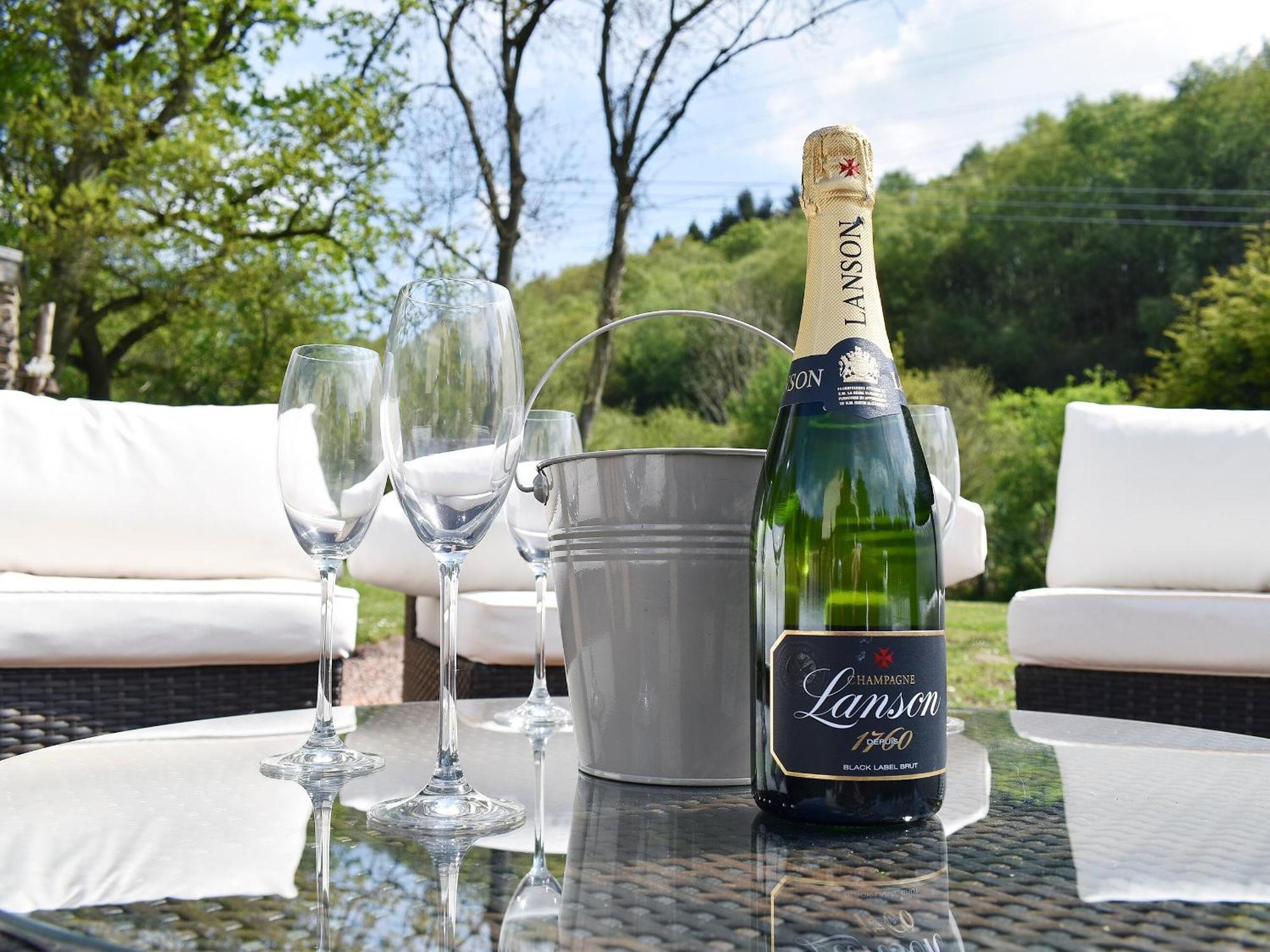 Perivale Lodge Lydney Esterno foto